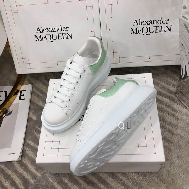 men Alexander McQueen shoes-186